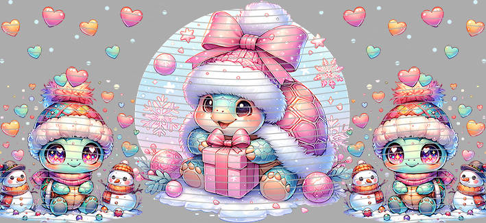 16oz Christmas-J10-881